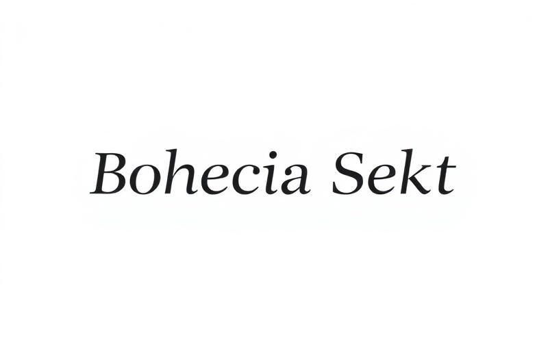 Bohemia Sekt