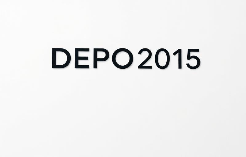 Depo 2015